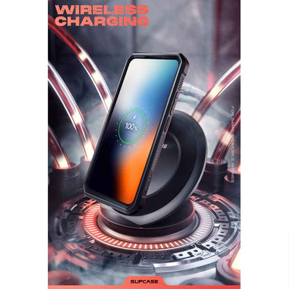 Supcase Unicorn Beetle Pro Rugged Case for Samsung Galaxy S22 - Black (Barcode: 843439116061 )