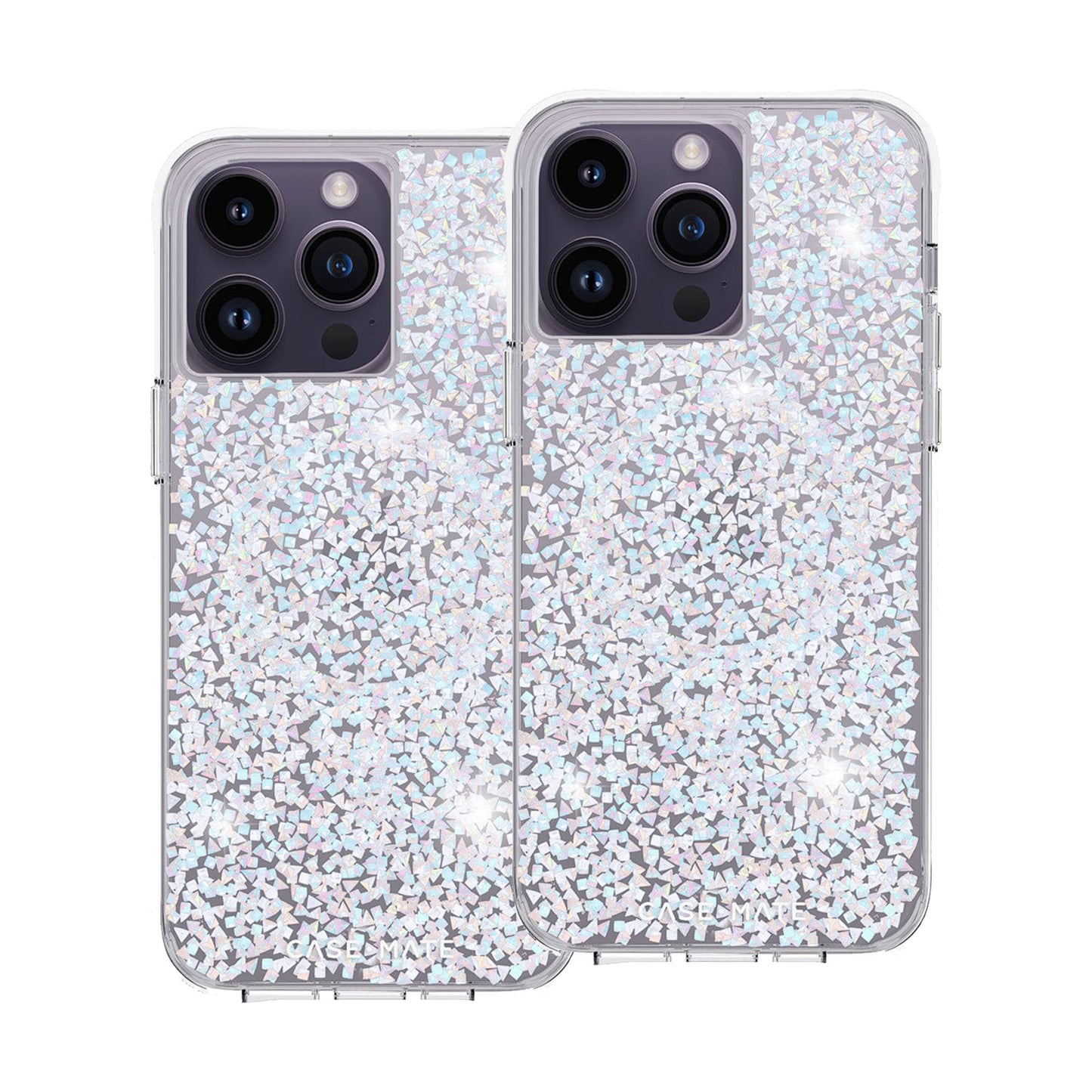 Case Mate Twinkle for iPhone 14 Pro Max  - with Magsafe Compatible - Diamond (Barcode: 840171718539 )