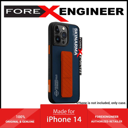 [ONLINE ONLY] Skinarma Gyo for iPhone 14 - Blue ( Barcode: 8886461242829 )