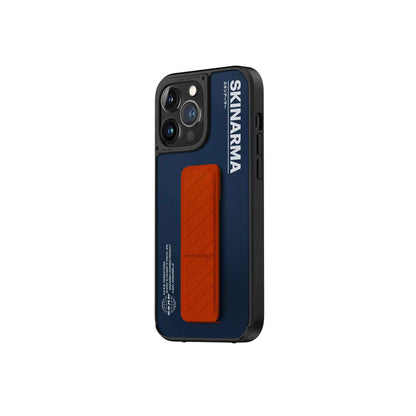 [ONLINE ONLY] Skinarma Gyo for iPhone 14 Pro Max - Blue ( Barcode: 8886461242911 )