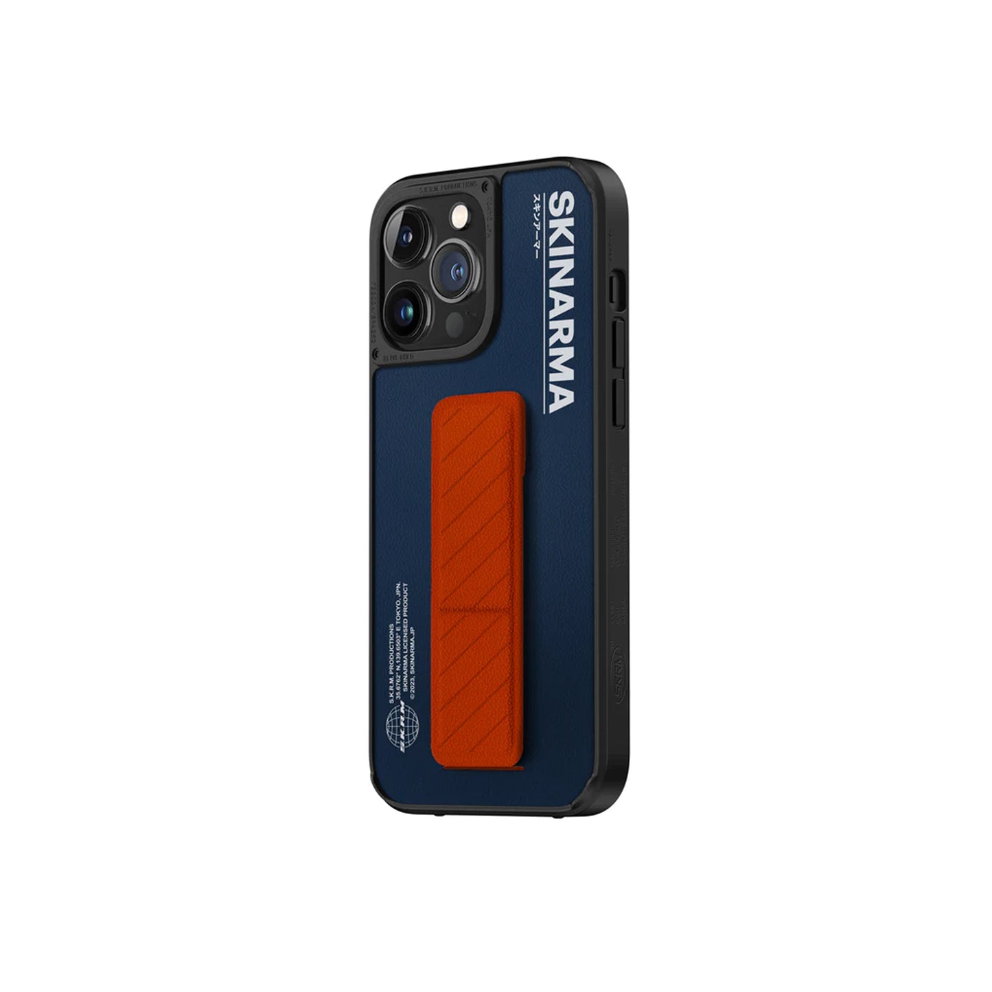 [ONLINE ONLY] Skinarma Gyo for iPhone 14 - Blue ( Barcode: 8886461242829 )