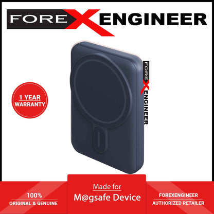 Energea Magpac Mini 10000mAh Magsafe Compatible PD20W With Built-In Stand - Blue (Barcode: 6957879461637 )