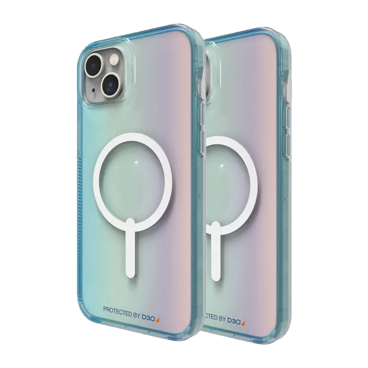 Gear4 D3O® Milan Snap for iPhone 14 Plus - Aurora Ombre (Barcode: 840056166042 )