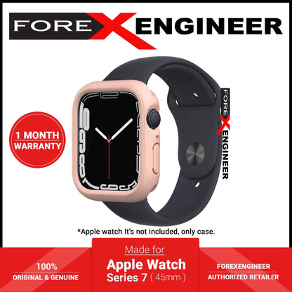 Rhinoshield CrashGuard NX for Apple Watch Series 7 ( 45mm ) - Blush Pink (Barcode: 4711203597124 )