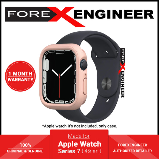 Rhinoshield CrashGuard NX for Apple Watch Series 7 ( 45mm ) - Blush Pink (Barcode: 4711203597124 )