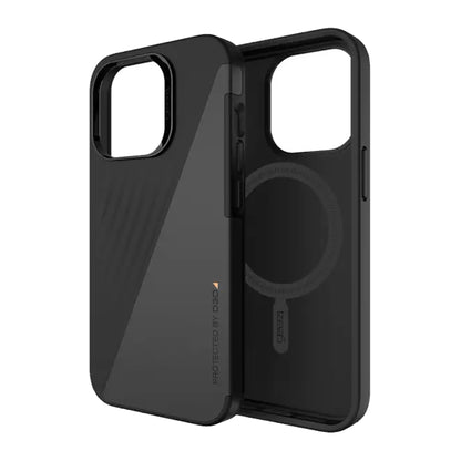 Gear4 Brooklyn Snap for iPhone 13 Pro Max 6.7" 5G - MagSafe Compatible - Black (Barcode: 840056146822 ) - Forexengineer-malaysia
