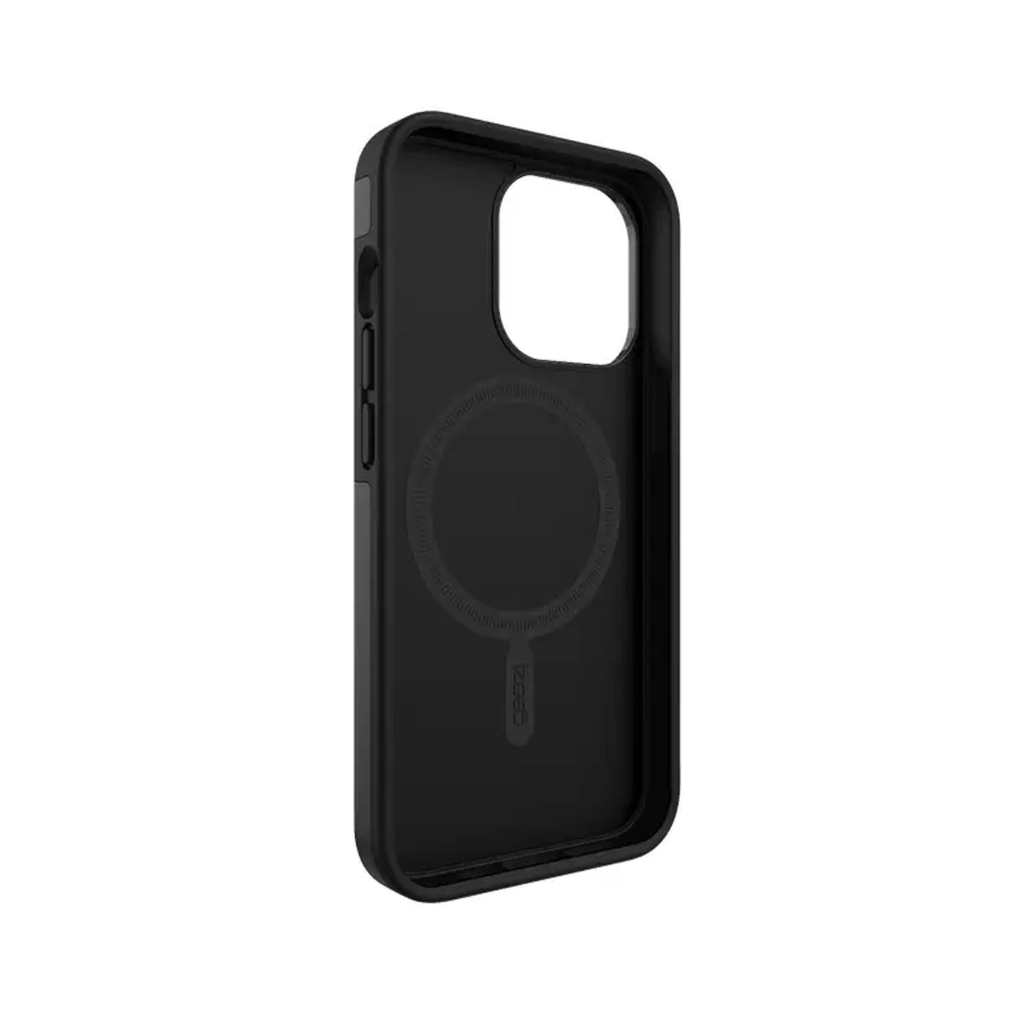 Gear4 Brooklyn Snap for iPhone 13 Pro 6.1" 5G - MagSafe Compatible - Black (Barcode: 840056146815 )