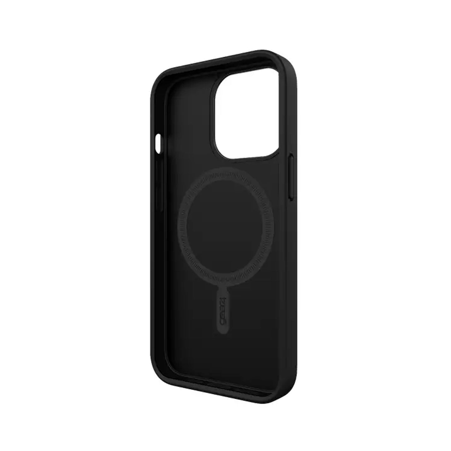 Gear4 Brooklyn Snap for iPhone 13 6.1" 5G - MagSafe Compatible - Black (Barcode: 840056146808 )