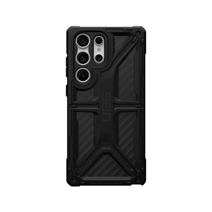 UAG Monarch for Samsung S23 Ultra - Carbon Fiber - Forexengineer -Malaysia- 840283907128