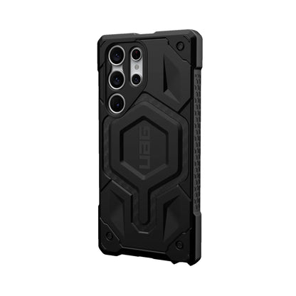 UAG Monarch Pro for Samsung Galaxy S23 Ultra-- Carbon Fiber (Barcode: 840283907418 ) - Forexengineer -Malaysia- 840283907418