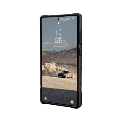 UAG Monarch for Samsung S23 Ultra - Carbon Fiber