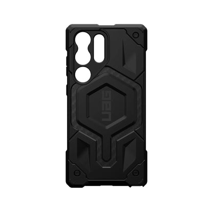 UAG Monarch Pro for Samsung Galaxy S23 Ultra-- Carbon Fiber (Barcode: 840283907418 ) - Forexengineer -Malaysia- 840283907418