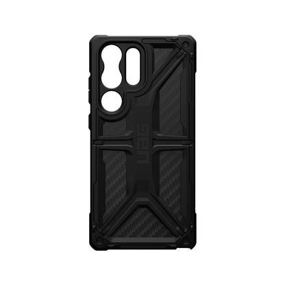UAG Monarch for Samsung S23 Ultra - Carbon Fiber - Forexengineer -Malaysia- 840283907128