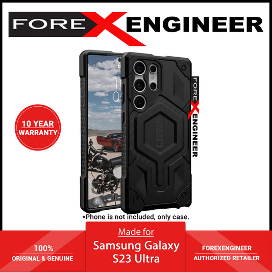 UAG Monarch Pro for Samsung Galaxy S23 Ultra - Carbon Fiber (Barcode: 840283907418 )