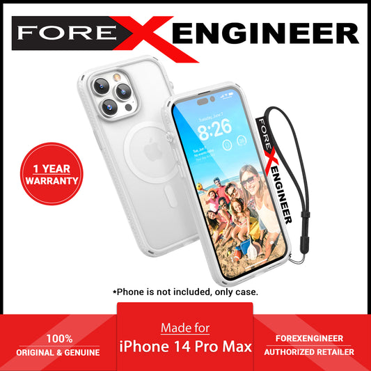 Catalyst Influence  with Magsafe Ring for iPhone 14 Pro Max - Clear (Barcode: 840625112791 )