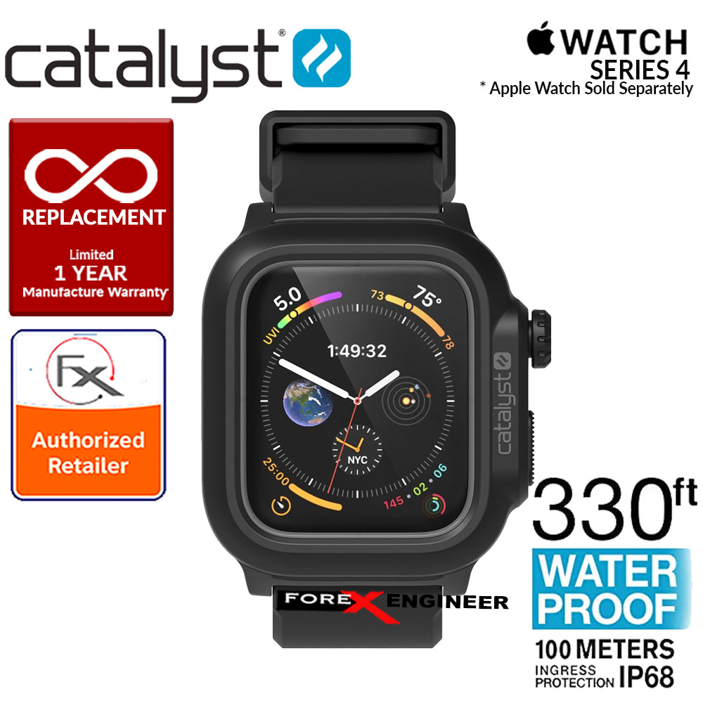 Catalyst waterproof case for 44mm apple watch series clearance 4