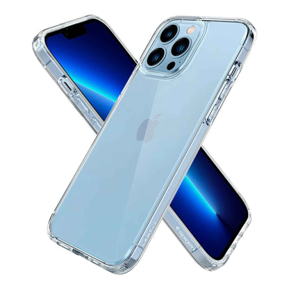 Spigen Crystal Hybrid for iPhone 13 Pro Max 6.7" 5G - Crystal Clear
