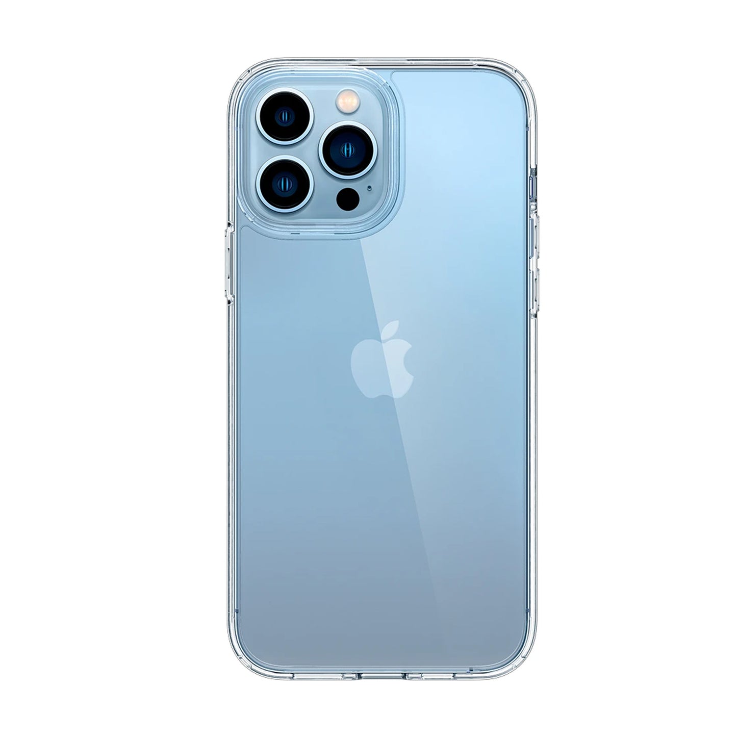 Spigen Crystal Hybrid for iPhone 13 Pro Max 6.7" 5G - Crystal Clear (Barcode: 8809756649899 )