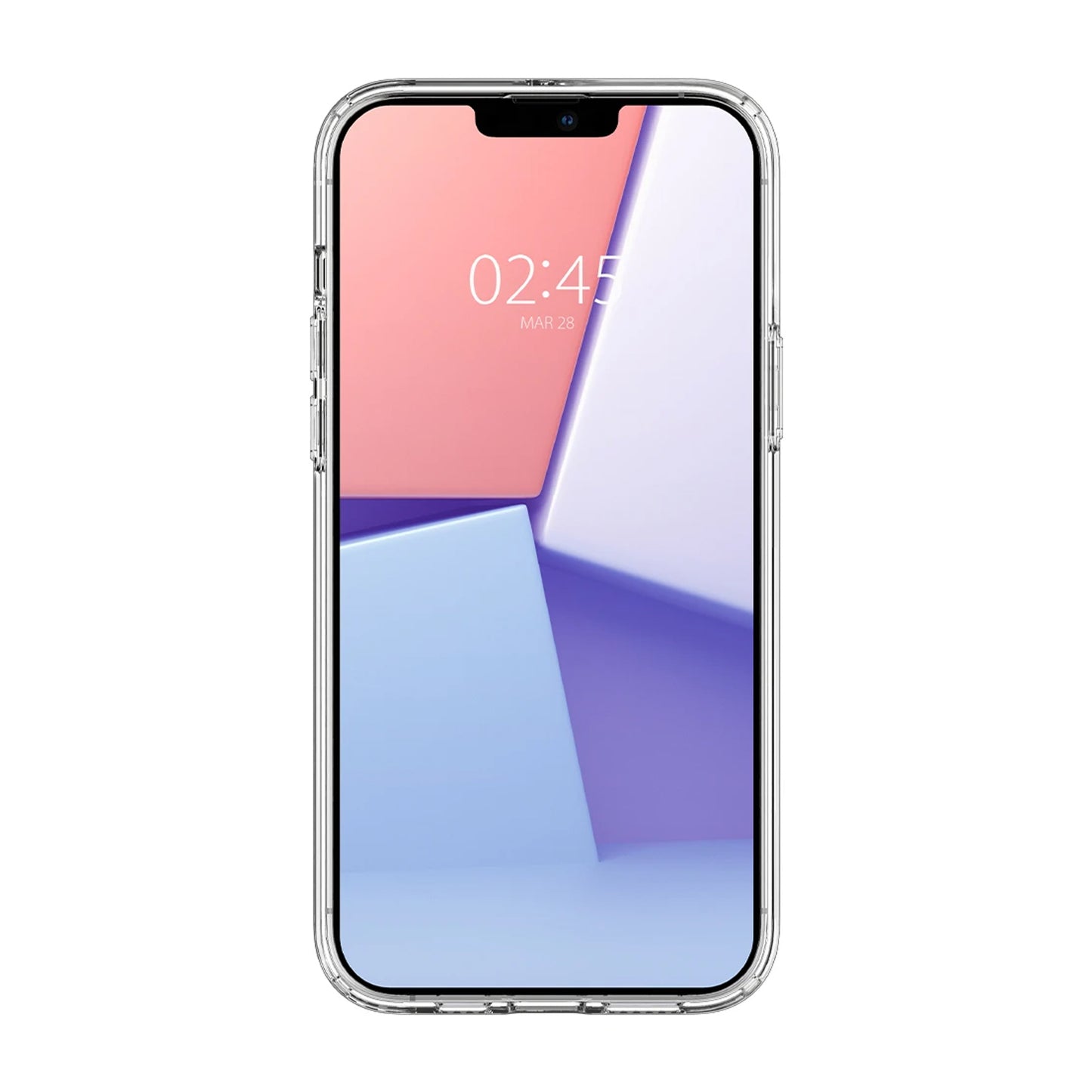 Spigen Ultra Hybrid for iPhone 13 Pro 6.1" 5G - Crystal Clear