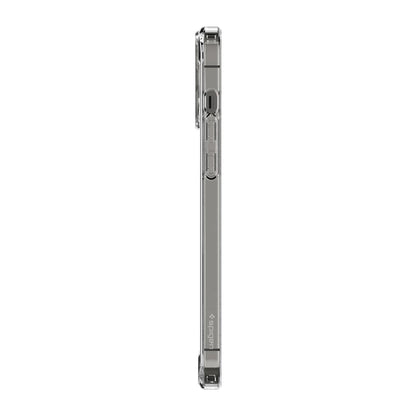Spigen Ultra Hybrid for iPhone 13 Pro 6.1" 5G - Crystal Clear - Forexengineer-malaysia