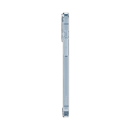 Spigen Crystal Hybrid for iPhone 13 Pro Max 6.7" 5G - Crystal Clear - Forexengineer-malaysia