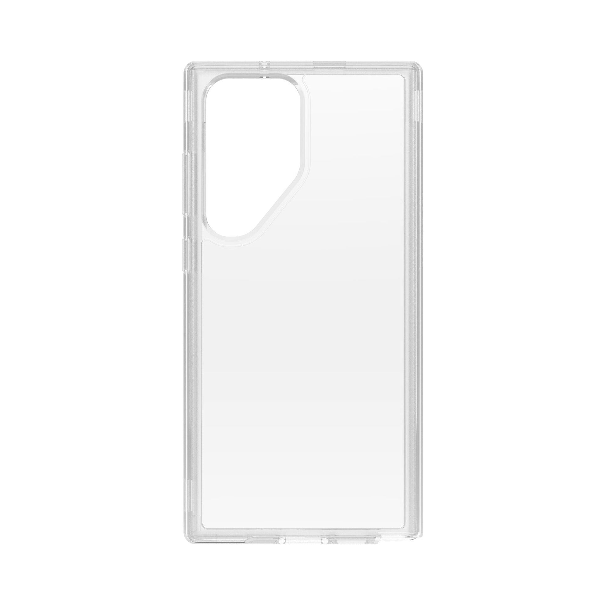 Otterbox Symmetry for Samsung Galaxy S23 Ultra - Clear (Barcode: 840304714162 ) - Forexengineer -Malaysia- 840304714162