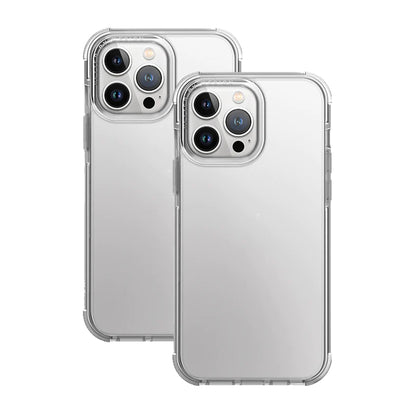 UNIQ Combat for iPhone 14 Pro - Clear (Barcode: 8886463681411 ) - Forexengineer -Malaysia- 8886463681411