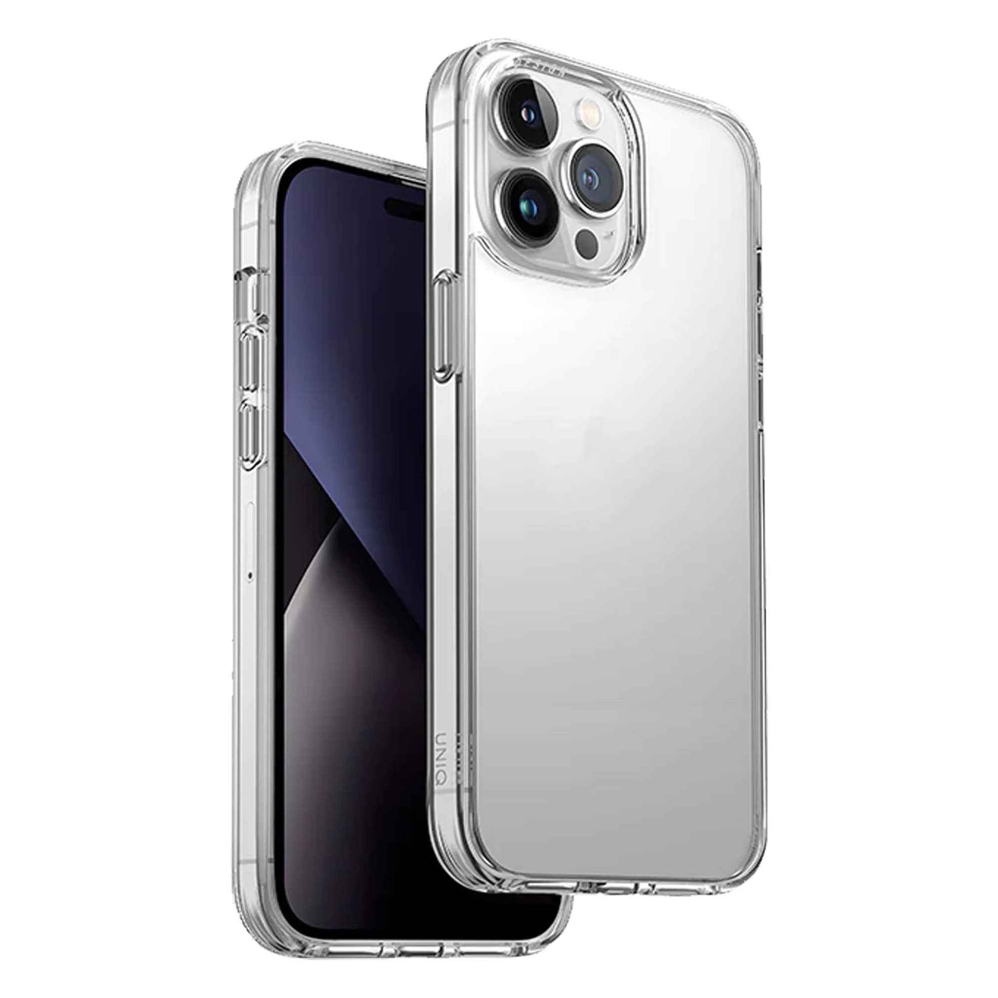 UNIQ LifePro Xtreme for iPhone 14 Pro Max - Clear (Barcode: 8886463681268 )
