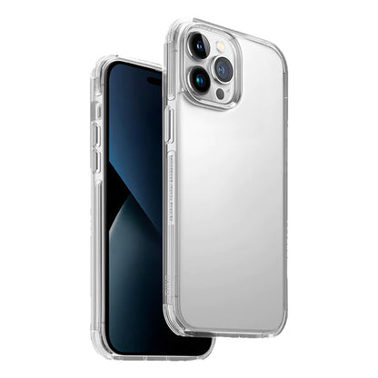 UNIQ Combat for iPhone 14 Pro - Clear (Barcode: 8886463681411 ) - Forexengineer -Malaysia- 8886463681411