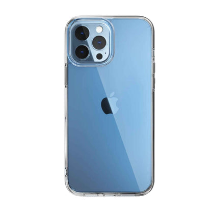 SwitchEasy Crush for iPhone 13 Pro Max 6.1" 5G - AirBarrier Shockproof - Clear (Barcode: 4895241101595 )