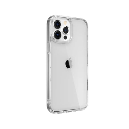 SwitchEasy Crush for iPhone 13 Pro Max 6.1" 5G - AirBarrier Shockproof - Clear (Barcode: 4895241101595 ) - Forexengineer-malaysia
