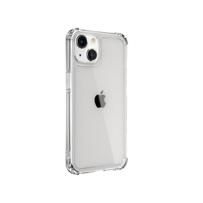 SwitchEasy Crush for iPhone 13 6.1" 5G - AirBarrier Shockproof - Clear (Barcode: 4895241101571 ) - Forexengineer-malaysia