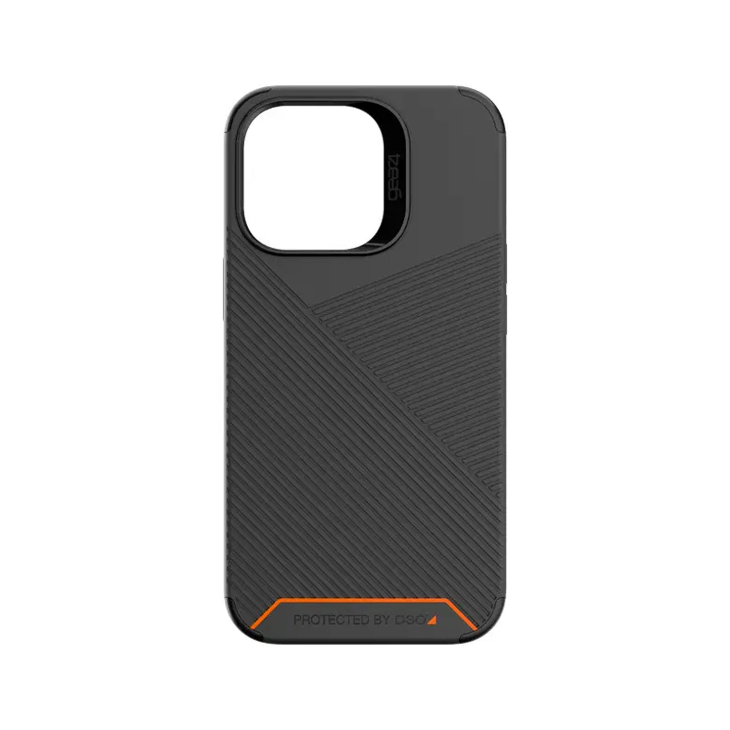 Gear4 Denali for iPhone 13 6.1" 5G - Black (Barcode: 840056146655 )