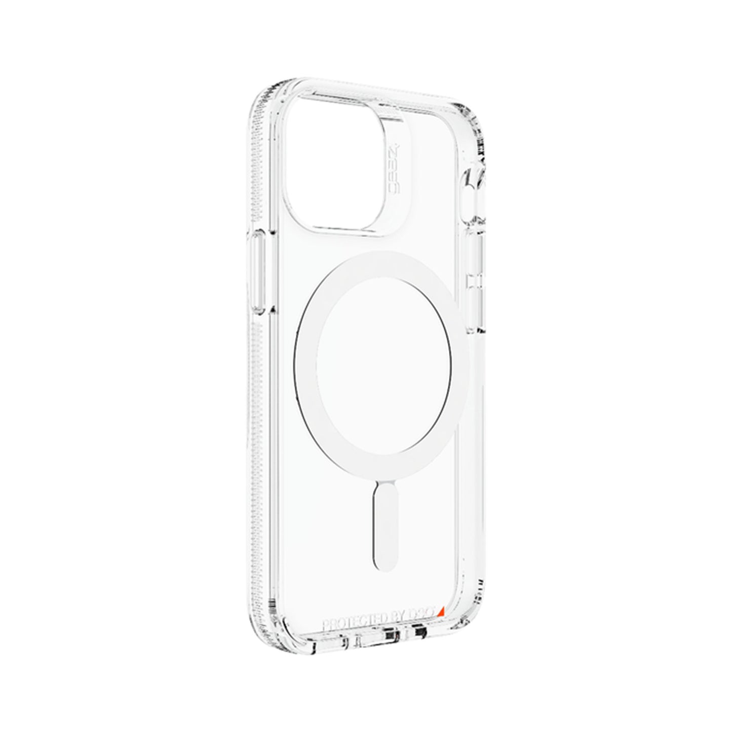 Gear4 Crystal Palace Snap for iPhone 13 Pro Max 6.1" 5G - MagSafe Compatible - Clear (Barcode: 840056146549 )