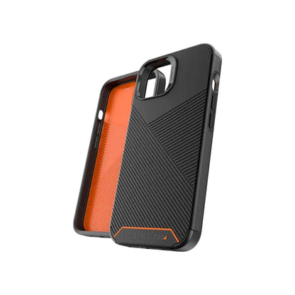 Gear4 Denali Snap for iPhone 13 6.1" 5G - MagSafe Compatible - Black (Barcode: 840056146686 )
