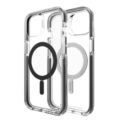 Gear4 Santa Cruz Snap for iPhone 13 Pro 6.1" 5G - MagSafe Compatible - Black (Barcode: 840056146600 )