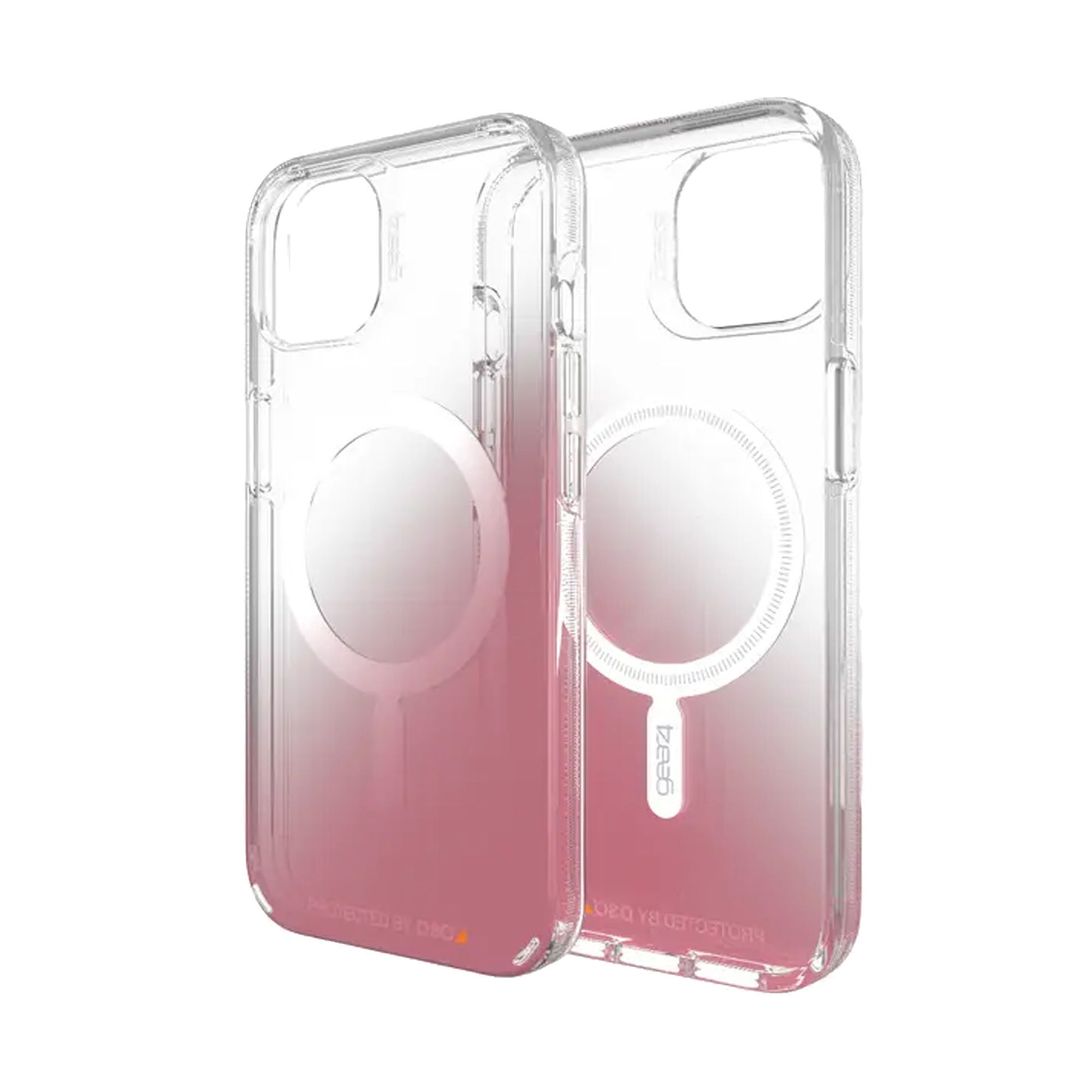 Gear4 Milan Snap for iPhone 13 6.1" 5G - MagSafe Compatible - Rose Gold (Barcode: 840056146716 ) - Forexengineer -Malaysia- 840056146716