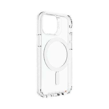 Gear4 Crystal Palace Snap for iPhone 13 Pro 6.1" 5G - MagSafe Compatible - Clear (Barcode: 840056146532 ) - Forexengineer-malaysia