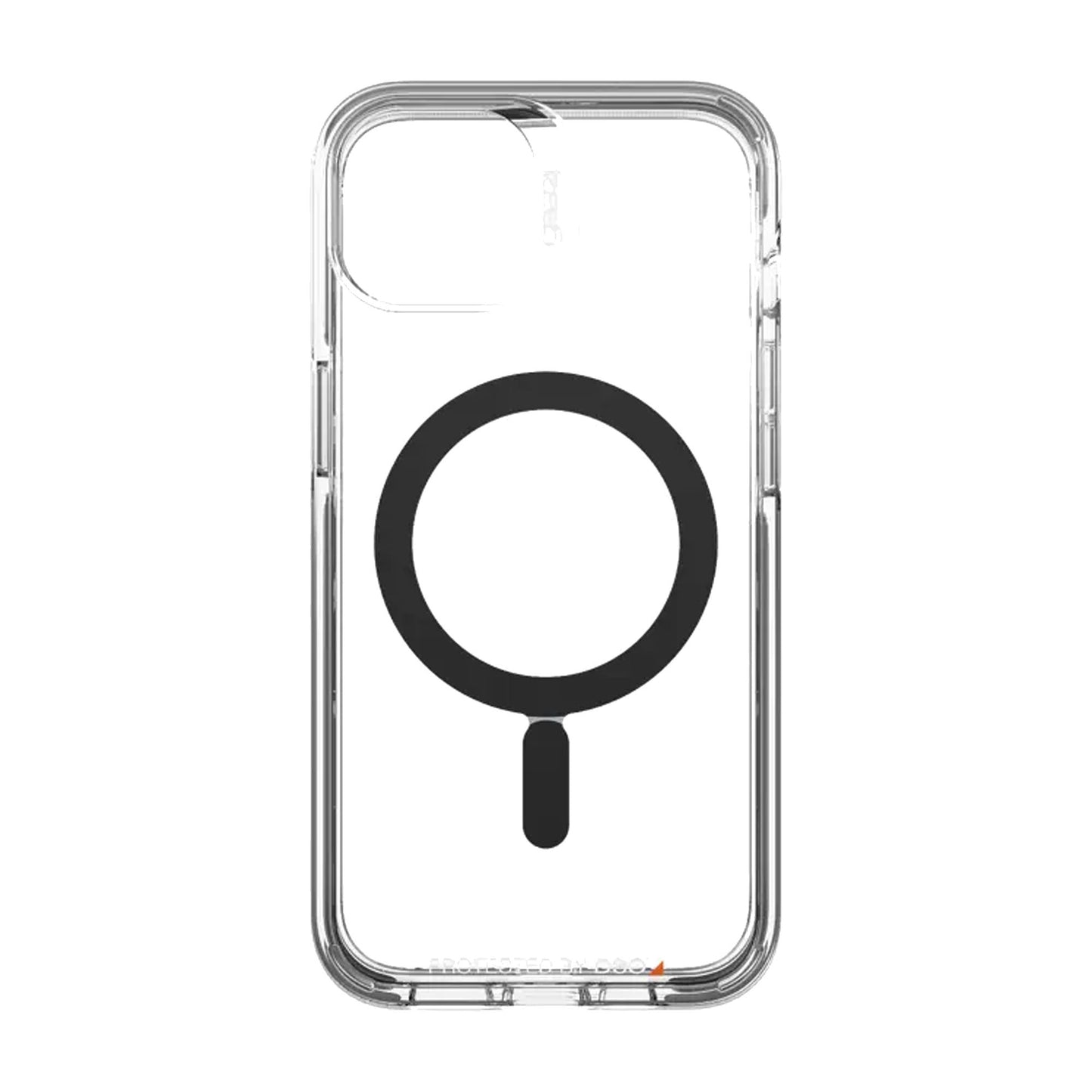 Gear4 Santa Cruz Snap for iPhone 13 Pro 6.1" 5G - MagSafe Compatible - Black (Barcode: 840056146600 )