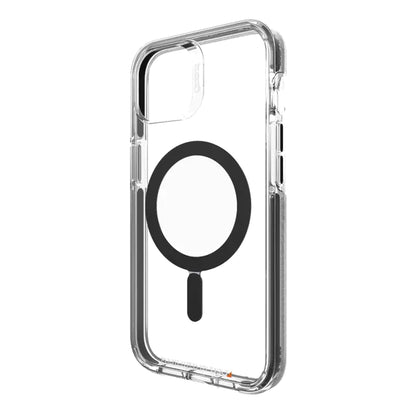 Gear4 Santa Cruz Snap for iPhone 13 6.1" 5G - MagSafe Compatible - Black (Barcode: 840056146587 ) - Forexengineer-malaysia