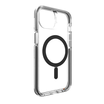 Gear4 Santa Cruz Snap for iPhone 13 Pro Max 6.7" 5G - MagSafe Compatible - Black (Barcode: 840056146624 ) - Forexengineer-malaysia