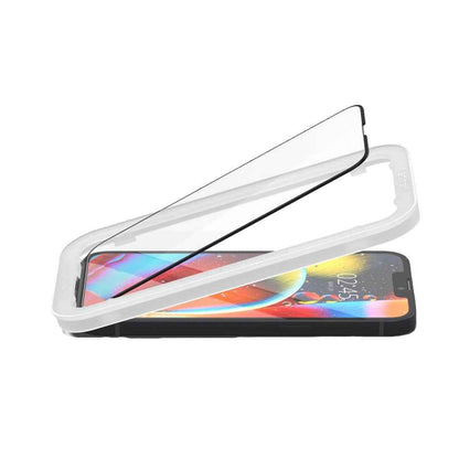 Spigen Screen Protector Align Master for iPhone 13 Mini 5.4" 5G - Clear (Barcode: 8809811853797 )