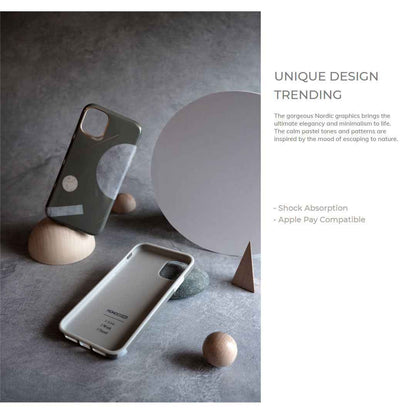 Monocozzi Pattern Lab for iPhone 11 - Shape (Barcode: 4895199105621 )