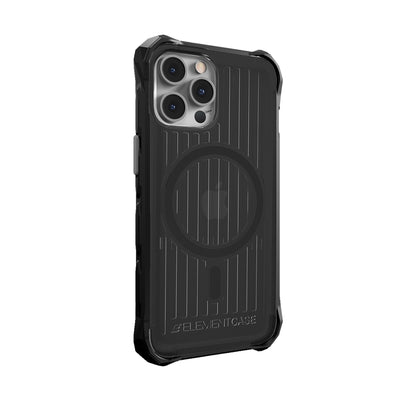 Element Case Special Ops for iPhone 13 - 13 Pro 6.1" 5G - MagSafe Compatible -  Smoke - Black (Barcode: 810046112045 ) - Forexengineer-malaysia