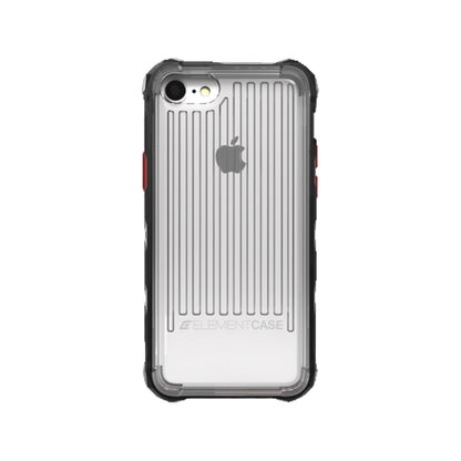 Element Case Special Ops for iPhone 13 - 13 Pro 6.1" 5G - Clear - Black (Barcode: 810046111949 ) - Forexengineer-malaysia