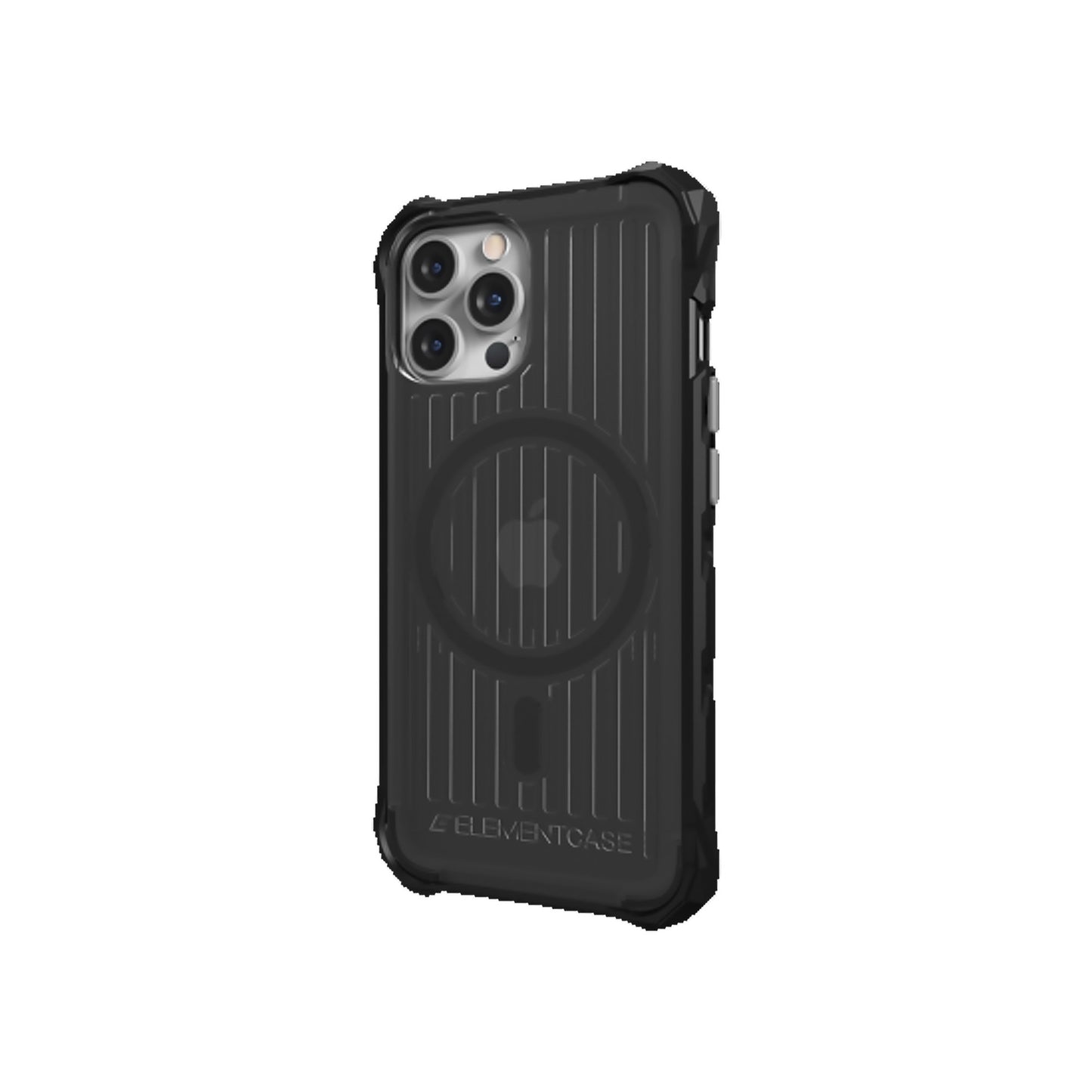 Element Case Special Ops for iPhone 13 - 13 Pro 6.1" 5G - MagSafe Compatible -  Smoke - Black (Barcode: 810046112045 )