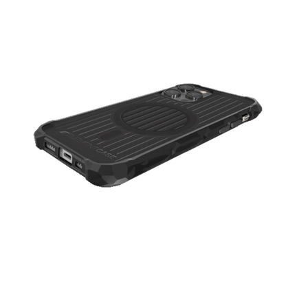 Element Case Special Ops for iPhone 13 - 13 Pro 6.1" 5G - MagSafe Compatible -  Smoke - Black (Barcode: 810046112045 ) - Forexengineer-malaysia