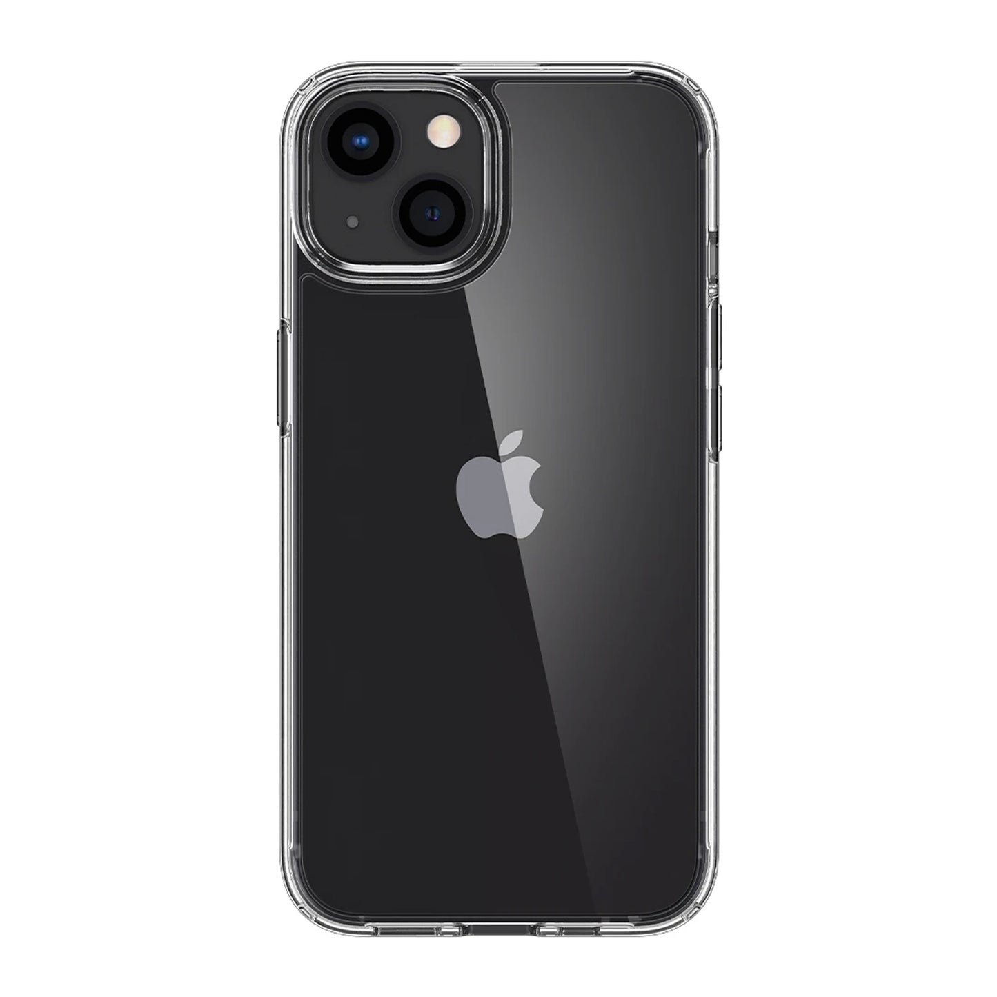 Spigen Crystal Hybrid for iPhone 13 6.1" 5G - Crystal Clear (Barcode: 8809811852585 )