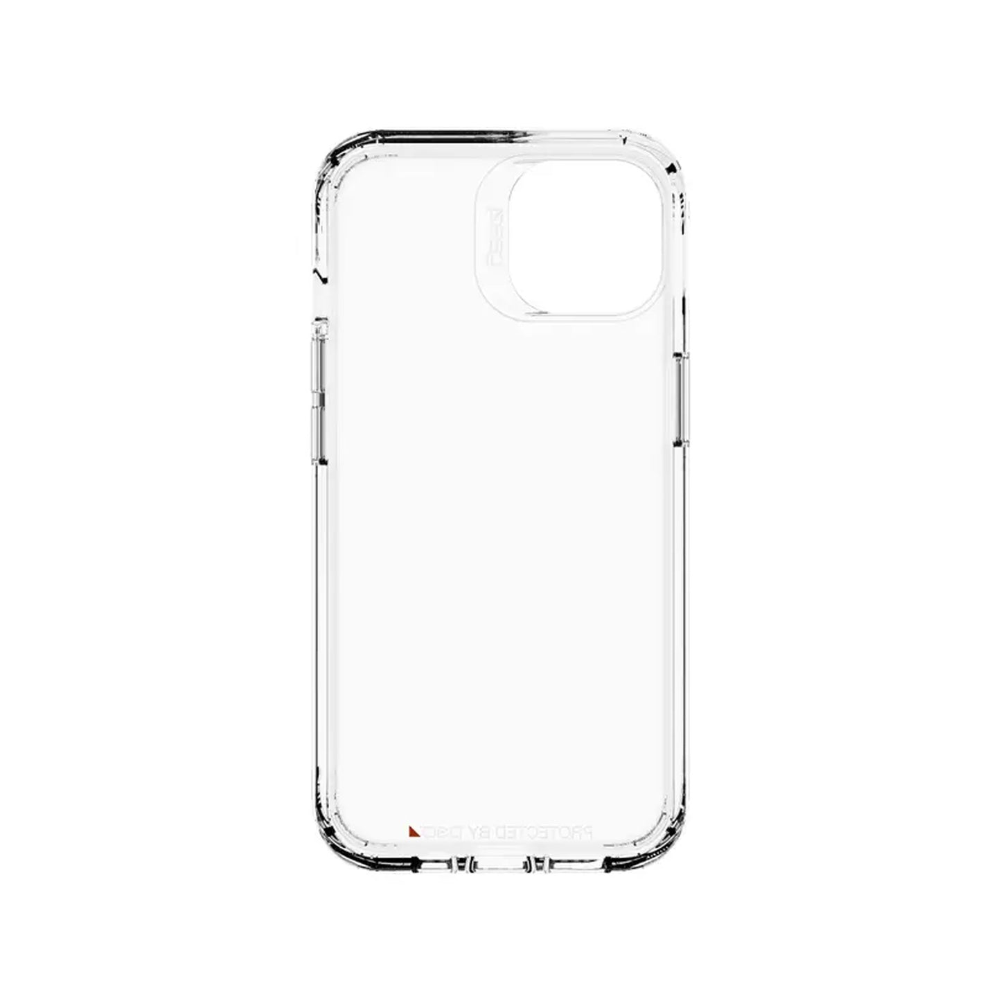 Gear4 Crystal Palace for iPhone 13 Mini 5.4" 5G - Clear (Barcode: 840056146471 )