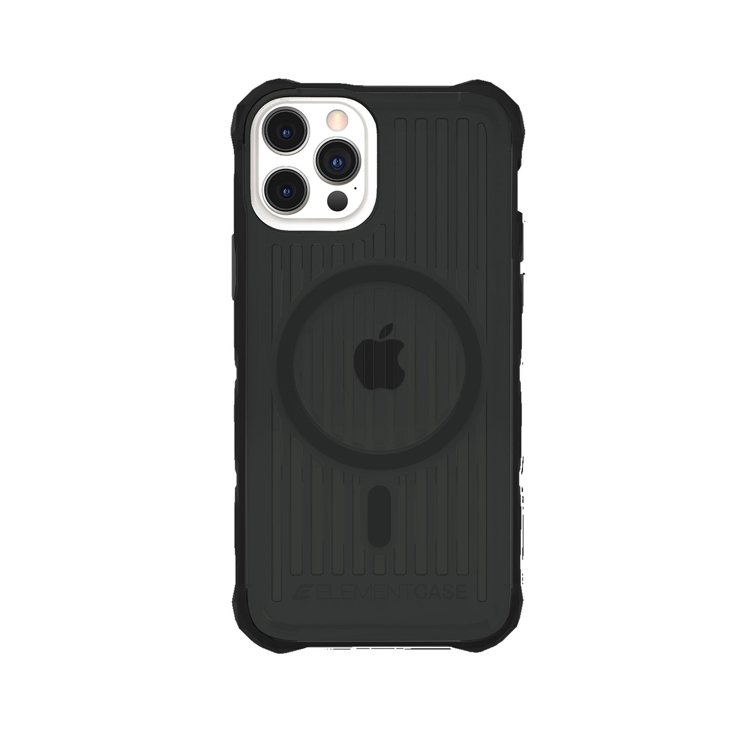 Element Case Special Ops for iPhone 13 - 13 Pro 6.1" 5G - MagSafe Compatible -  Smoke - Black (Barcode: 810046112045 )